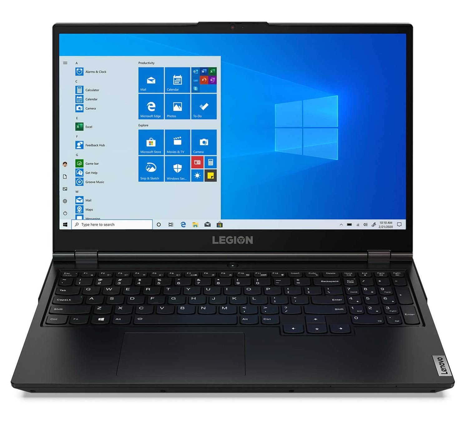 Amazon.com: Lenovo Legion 5i Gaming Laptop with 15.6